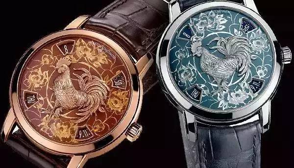 鸡年主题奢侈大牌亮瞎眼