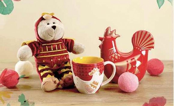 鸡年主题奢侈大牌亮瞎眼