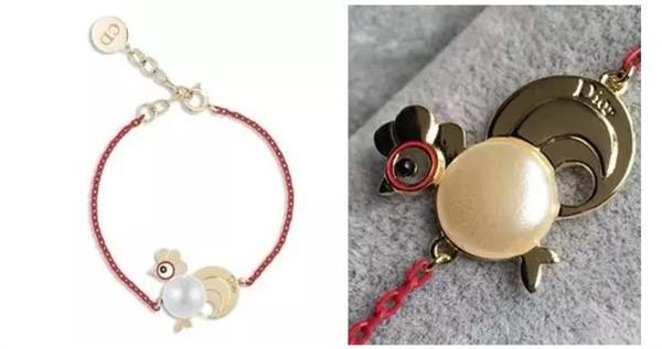 鸡年主题奢侈大牌亮瞎眼