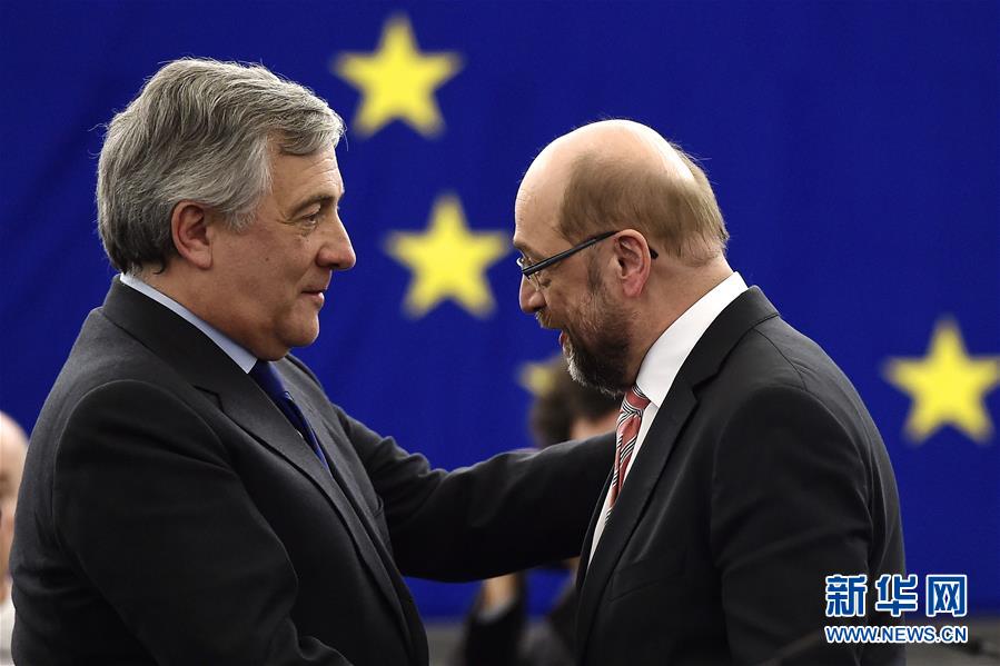 （外代一线）（4）意大利议员塔亚尼当选欧洲议会新议长