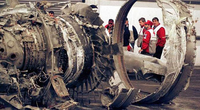 馬航MH370搜索工作中止 航空史上還有哪些未解之謎