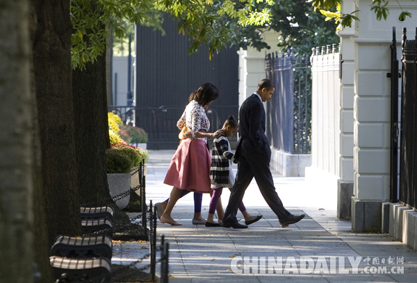 想了解特朗普总统就职典礼？点击这里满足你的好奇心