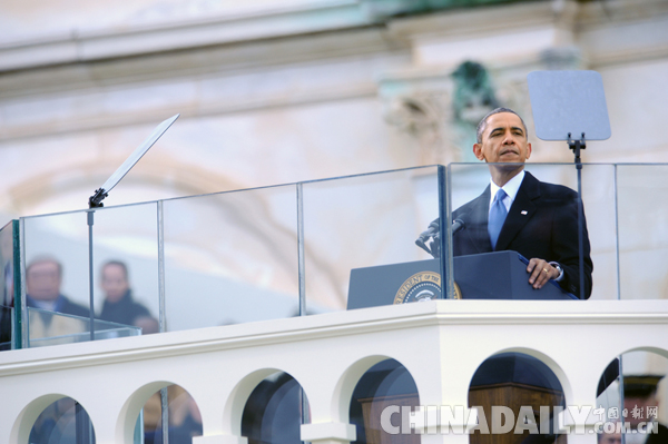 想了解特朗普总统就职典礼？点击这里满足你的好奇心