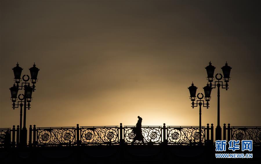 [6]（外代二线）莫斯科冬景