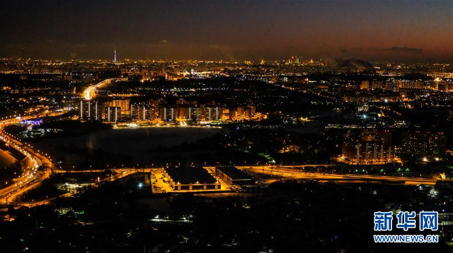 [8]（外代二线）莫斯科冬景