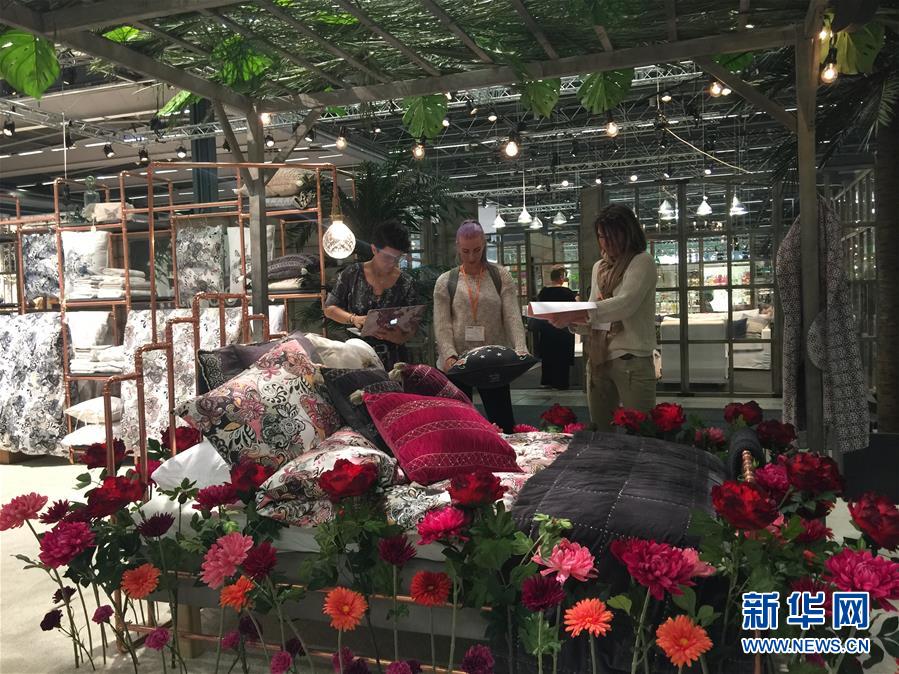 （国际）（1）2017春季北欧室内设计展亮相斯德哥尔摩