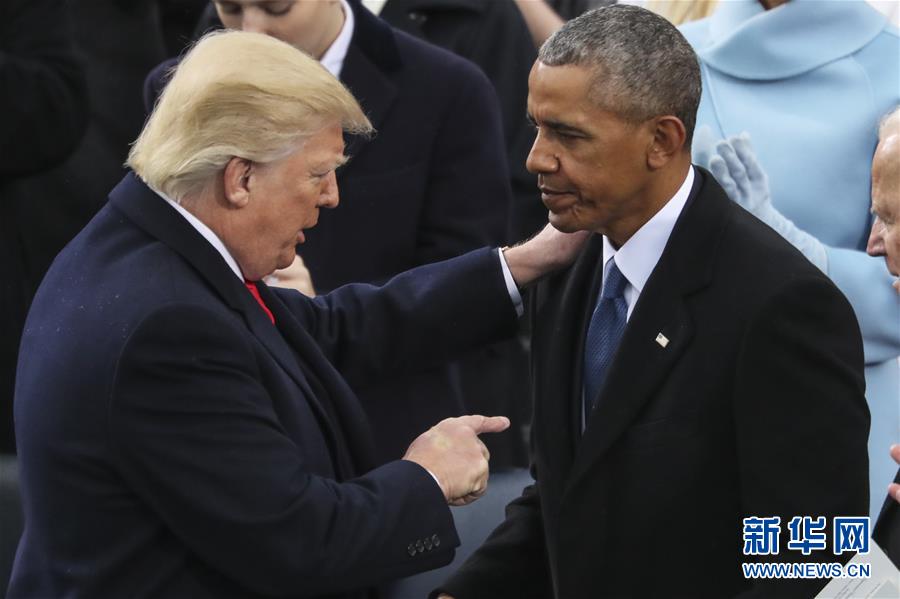 （外代一线）（2）权力的更替