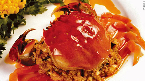 海外华人最想念的中国美食（组图）