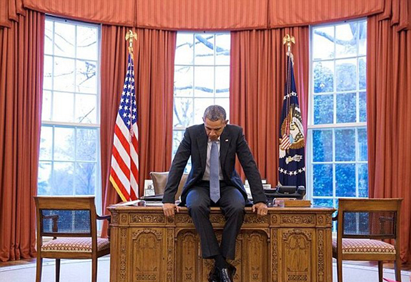 白宫成金宫 特朗普把总统府邸装成啥样