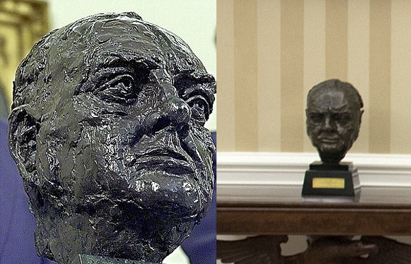 白宫成金宫 特朗普把总统府邸装成啥样