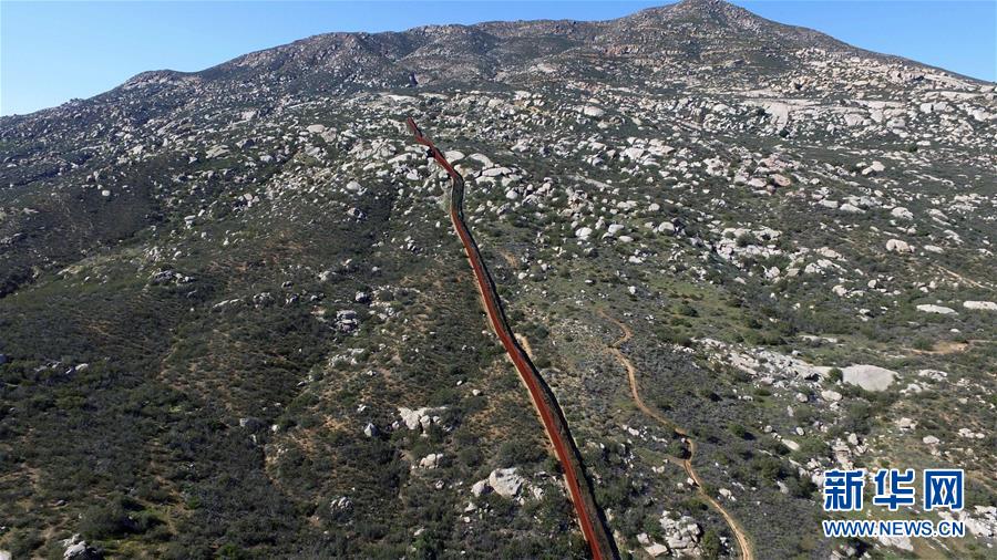 （外代一线）（1）特朗普拟向墨西哥征进口税用于美墨边境造墙