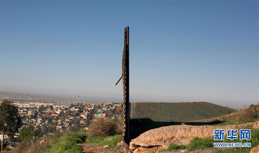 （外代一线）（4）特朗普拟向墨西哥征进口税用于美墨边境造墙