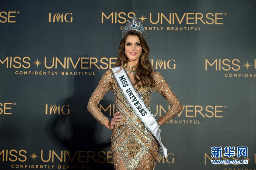 （外代一线）（1）法国佳丽当选2016&ldquo;环球小姐&rdquo; 