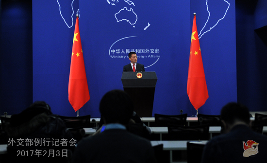 未来五到十年中美在南海必有一战? 外交部回应