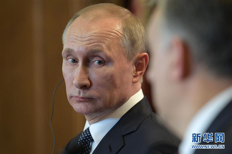 （外代一线）（5）俄罗斯总统普京访问匈牙利