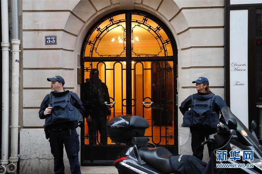 （外代一线）（4）巴黎检方确认卢浮宫袭击案嫌疑人拥有埃及国籍