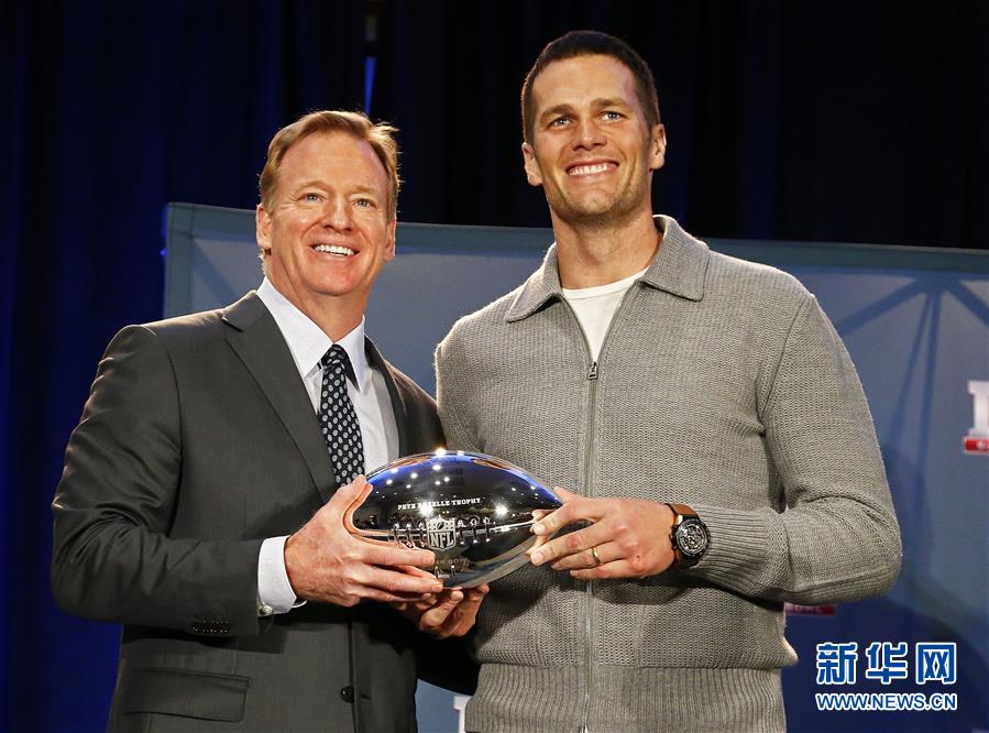 [1]（外代二线）橄榄球&mdash;&mdash;超级碗冠军发布会