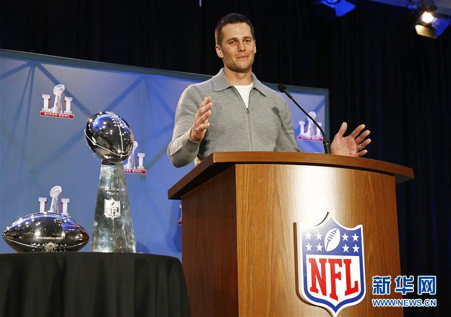 [2]（外代二线）橄榄球&mdash;&mdash;超级碗冠军发布会