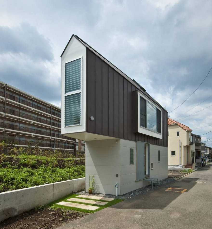 日本小户型住宅受追捧 麻雀虽小五脏俱全