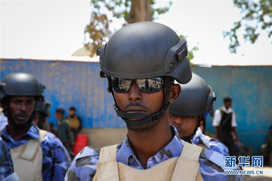 （国际）（2）索马里加强安保迎总统选举