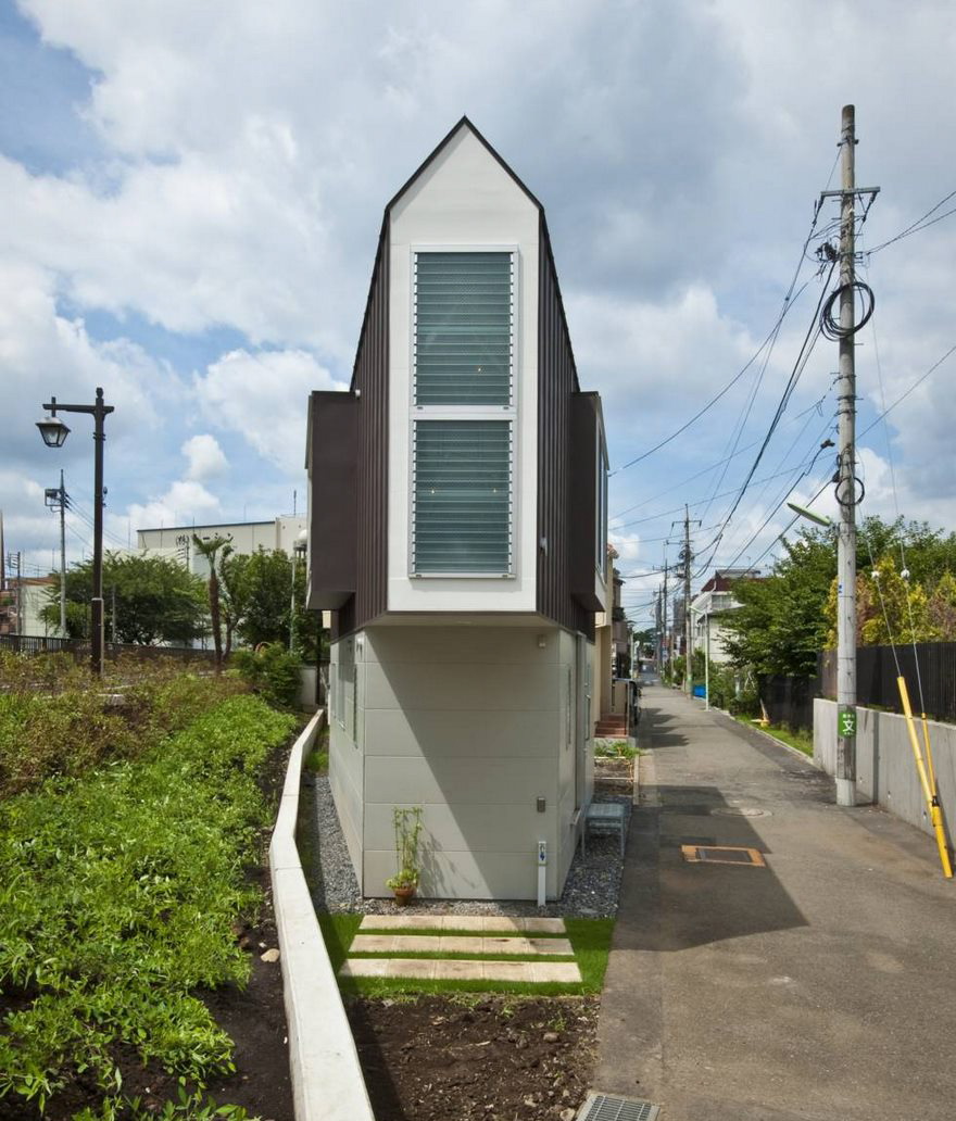 日本小户型住宅受追捧 麻雀虽小五脏俱全