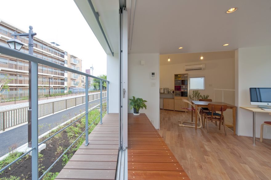日本小户型住宅受追捧 麻雀虽小五脏俱全