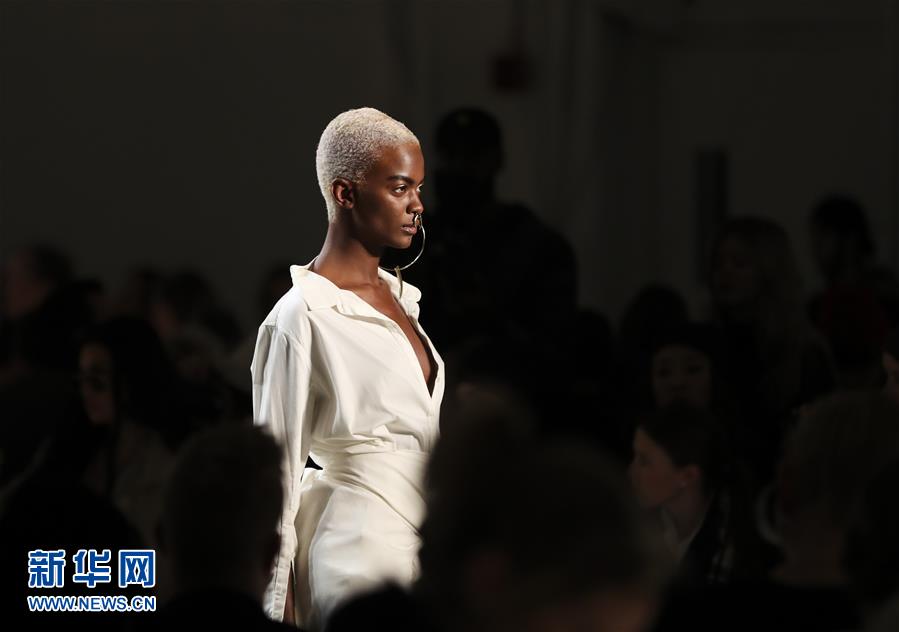 （国际）（5）2017纽约时装周开幕