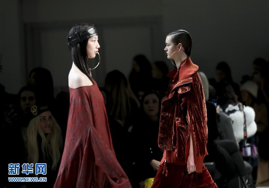 （国际）（1）2017纽约时装周开幕