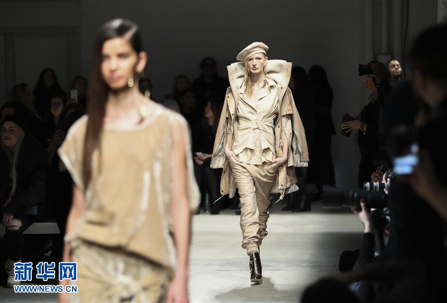 （国际）（2）2017纽约时装周开幕