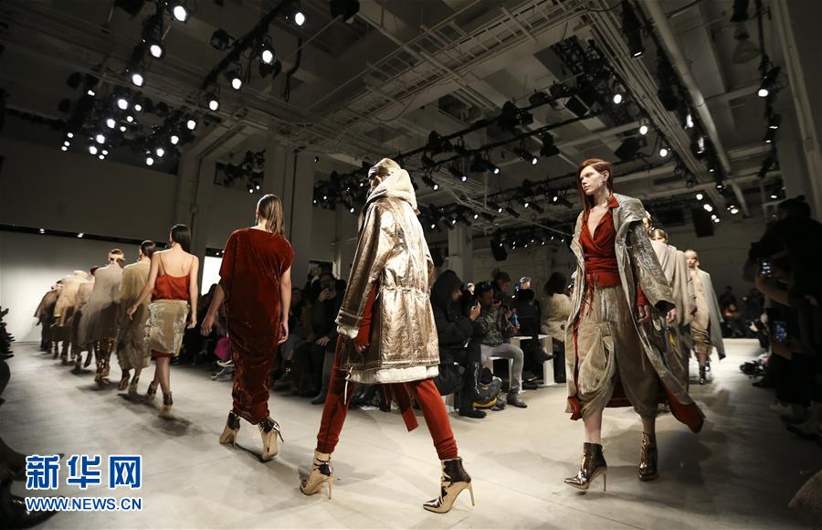（国际）（3）2017纽约时装周开幕