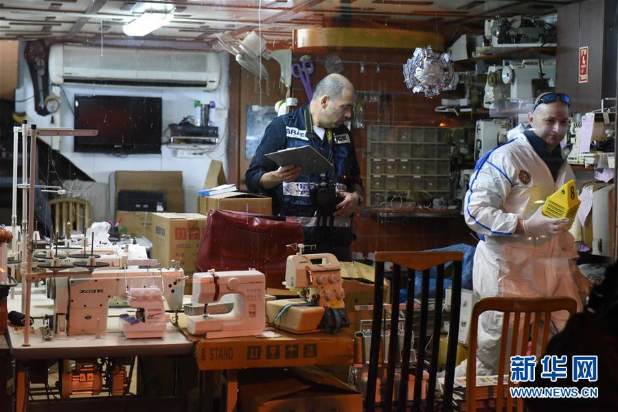 （国际）（3）以色列中部发生袭击事件至少5人受伤