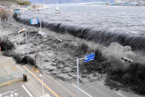 日本北海道政府公布海啸预测最高达26.9米