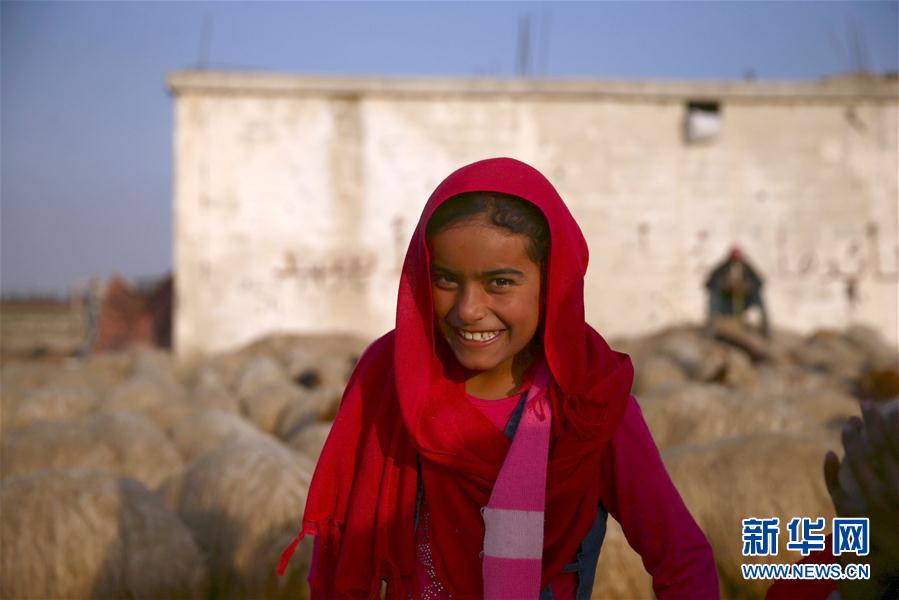 （外代一线）（2）难民营里的日子