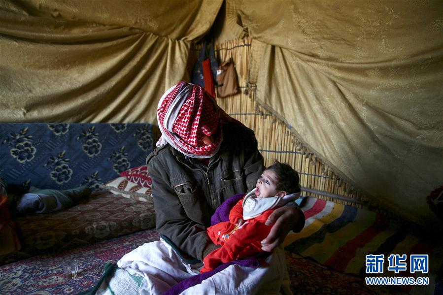 （外代一线）（4）难民营里的日子