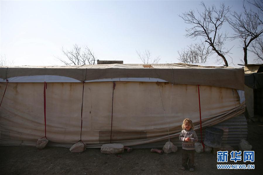 （外代一线）（6）难民营里的日子