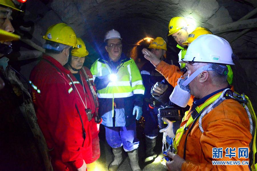 （国际）（1）阿尔巴尼亚矿井爆炸事故3名中国工人遇难