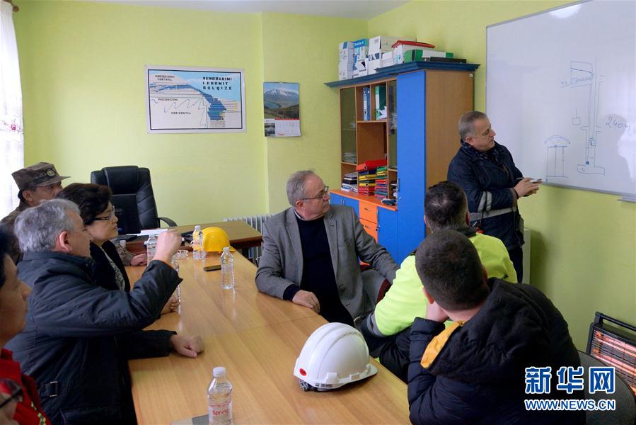 （国际）（2）阿尔巴尼亚矿井爆炸事故3名中国工人遇难