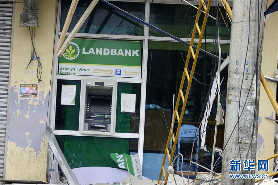 （国际）（4）菲地方官员确认地震造成7人死亡