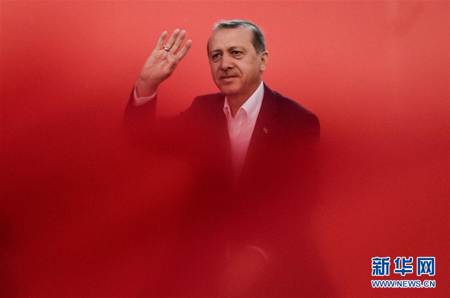 （外代一线）（3）土耳其宣布将于4月16日举行修宪全民公投