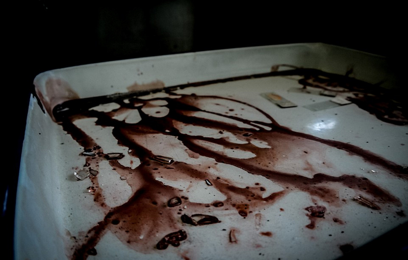 美废弃精神病院曾羁押3名总统暗杀者(组图)