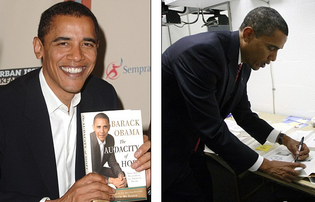 盘点：奥巴马丰富多彩的退休生活