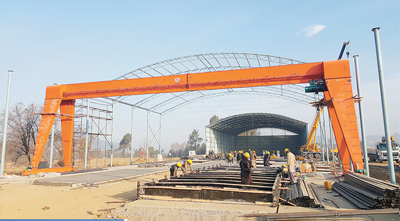 中巴经济走廊,从梦想到现实