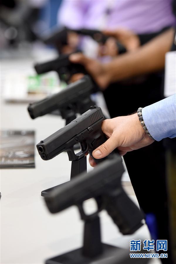 （国际）（4）阿布扎比防务展上的武器装备