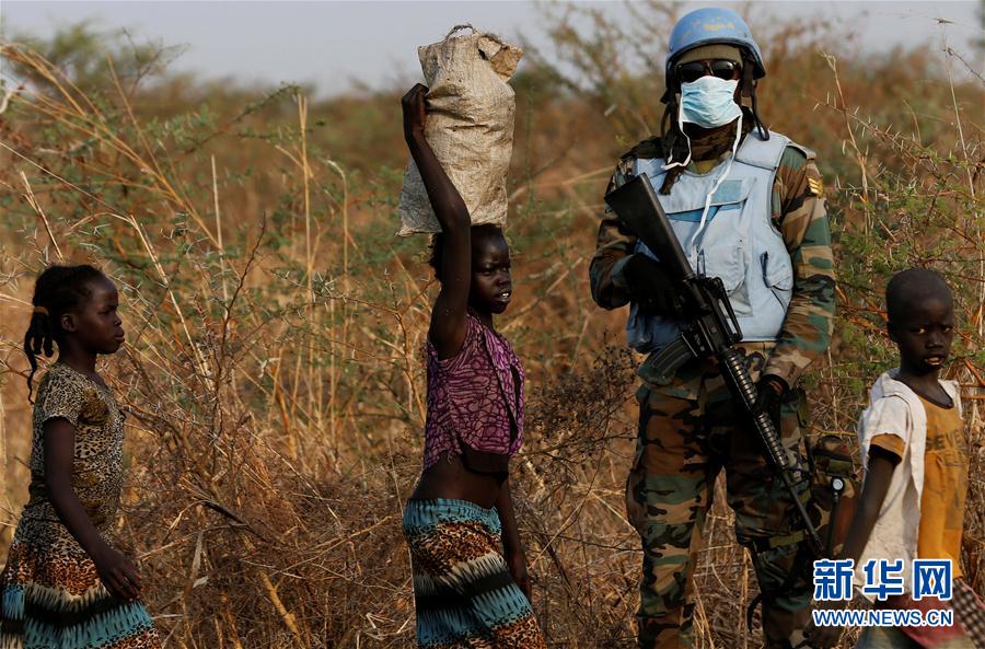 （外代一線）（3）聯合國説饑荒導致百余萬兒童嚴重營養不良
