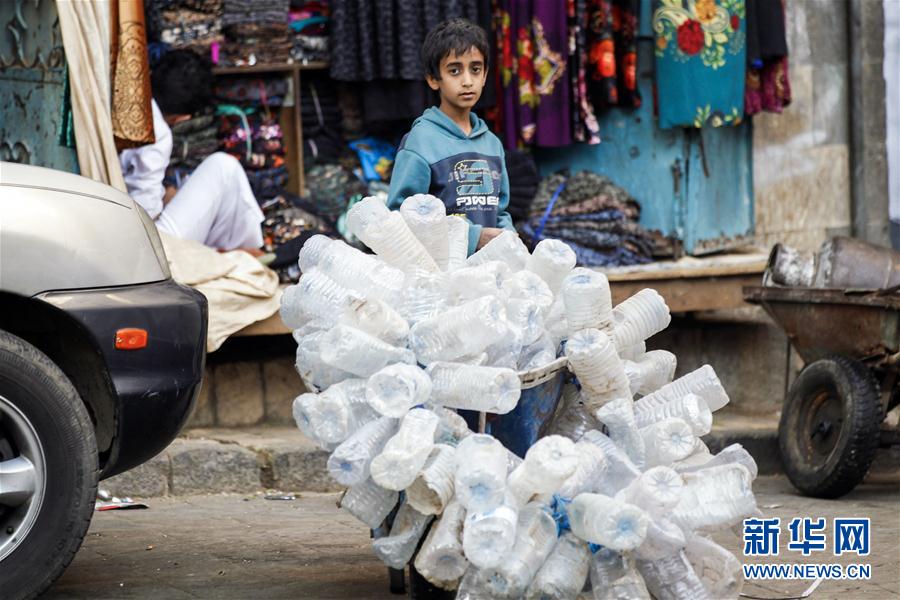 （外代一線）（4）聯合國説饑荒導致百余萬兒童嚴重營養不良