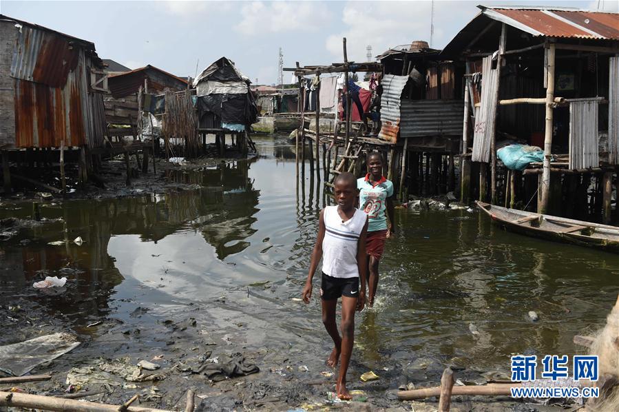（外代一線）（10）聯合國説饑荒導致百余萬兒童嚴重營養不良