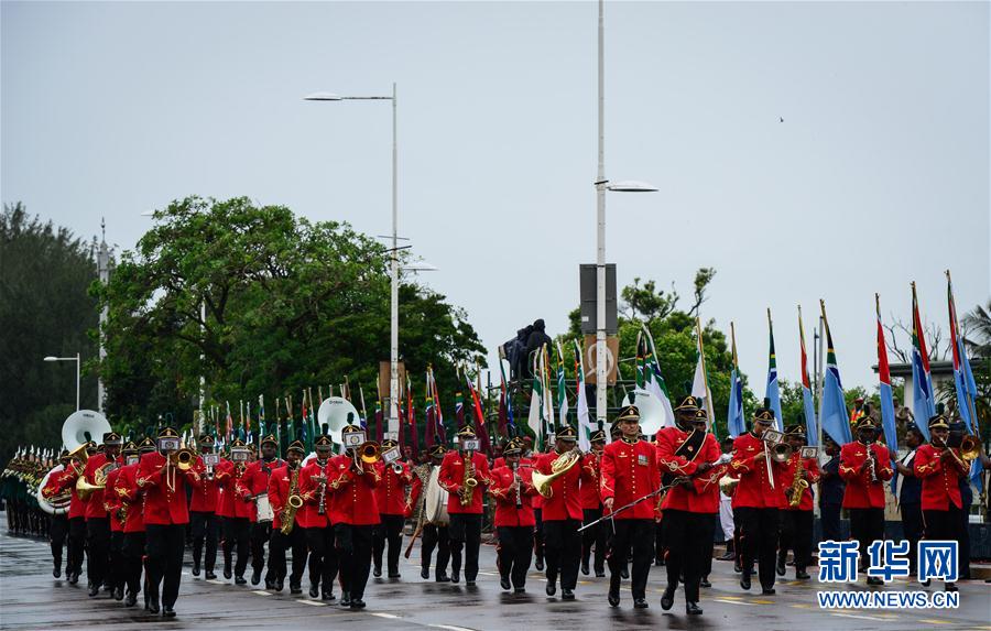 （国际）（5）南非纪念武装力量日