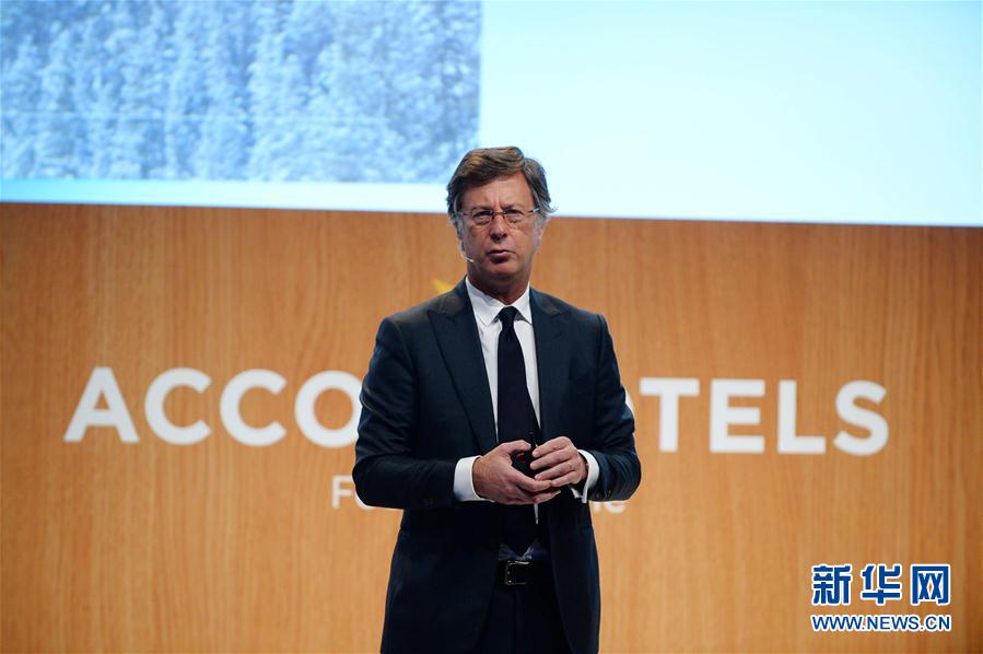 （外代一线）（4）法国前总统萨科齐加入雅高集团