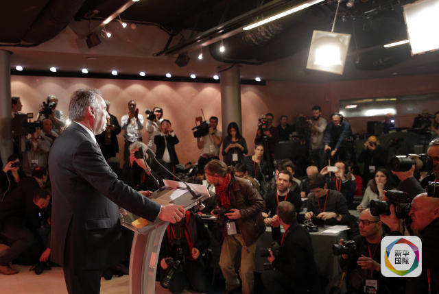 解局:法国总统选举:谁能笑到最后