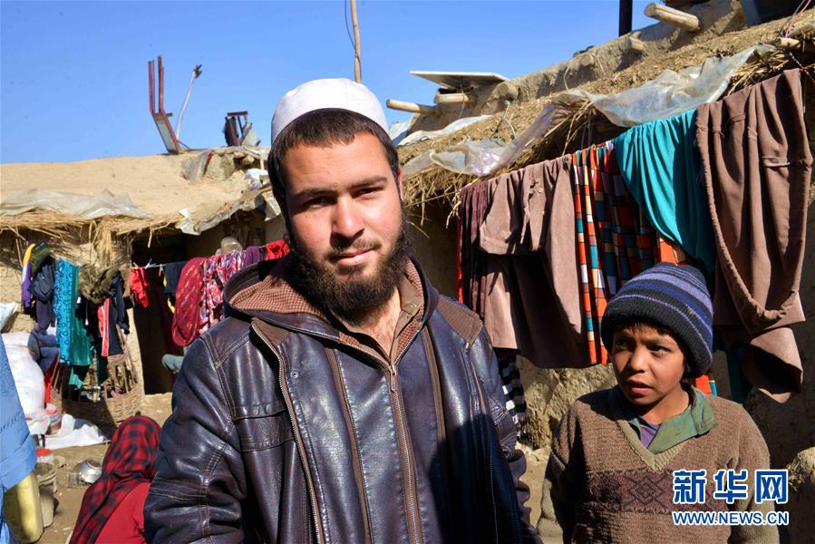 （国际&middot;图文互动）（5）阿富汗，这个冬天很寒冷